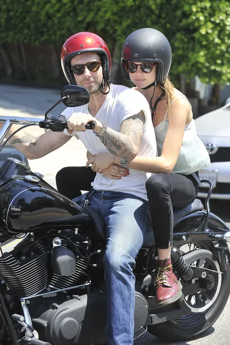 Foto Behati Prinsloo