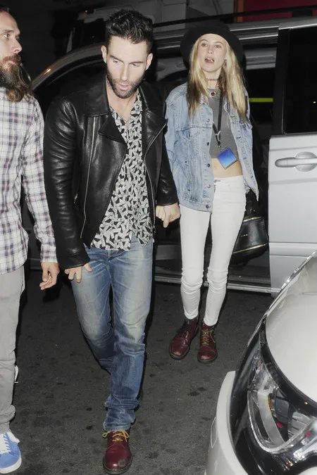 Foto Behati Prinsloo