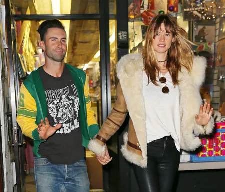 Foto Behati Prinsloo