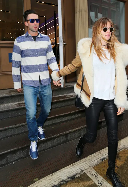 Foto Behati Prinsloo