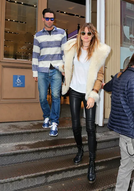 Foto Behati Prinsloo