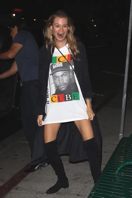 Foto Behati Prinsloo