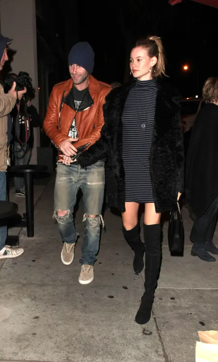 Foto Behati Prinsloo