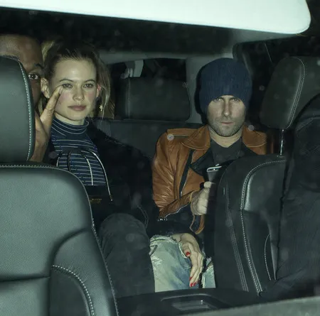 Foto Behati Prinsloo