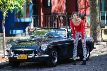 Foto Behati Prinsloo