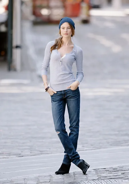 Foto Behati Prinsloo