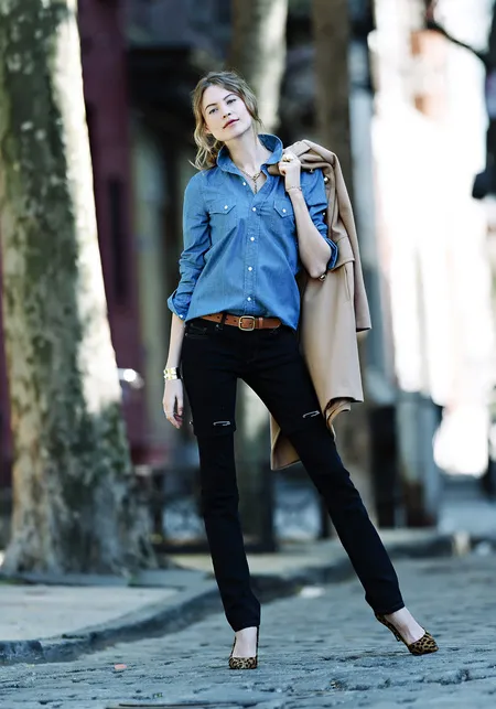 Foto Behati Prinsloo