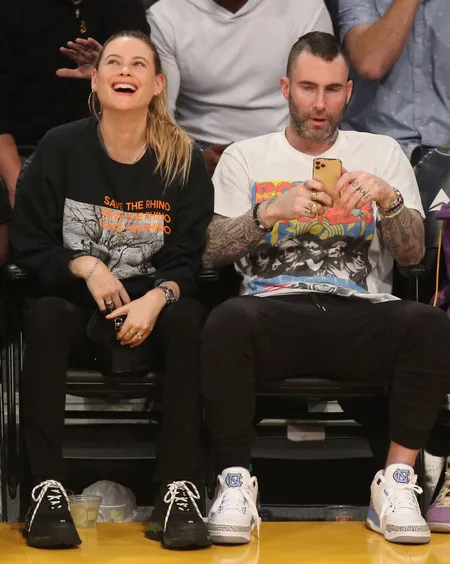 Foto Behati Prinsloo