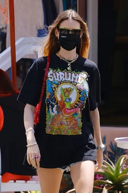 Foto Behati Prinsloo