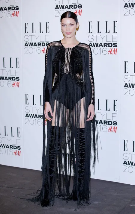Foto Bella Hadid