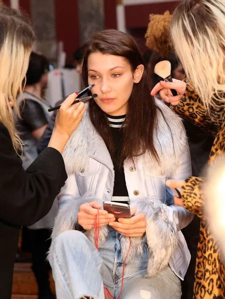 Foto Bella Hadid