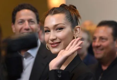 Foto Bella Hadid
