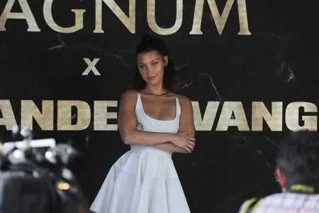 Foto Bella Hadid