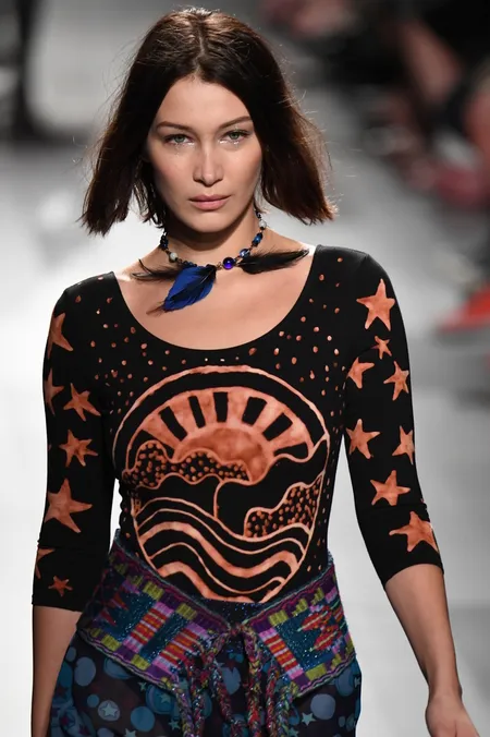 Foto Bella Hadid