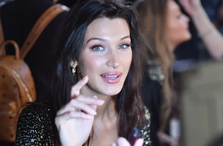 Foto Bella Hadid
