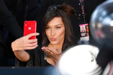 Foto Bella Hadid