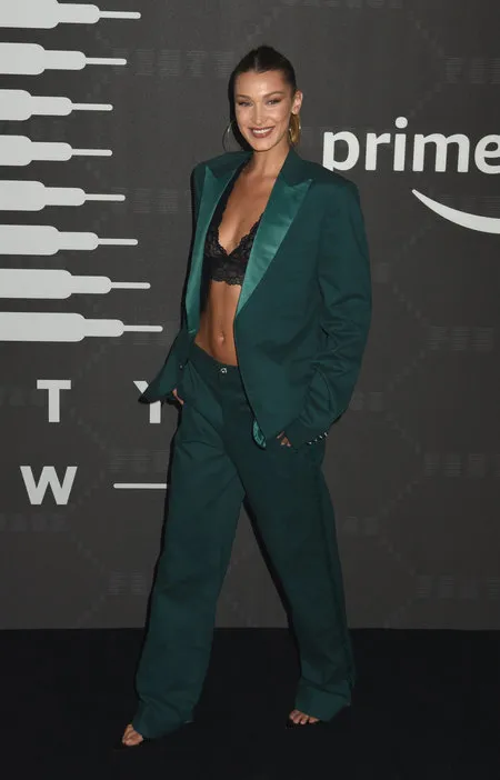Foto Bella Hadid
