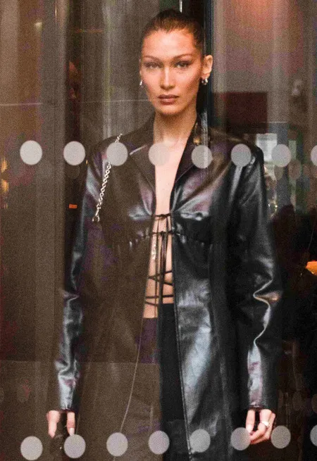 Foto Bella Hadid