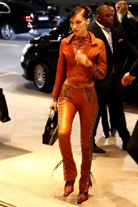 Foto Bella Hadid
