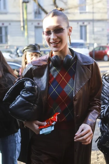 Foto Bella Hadid