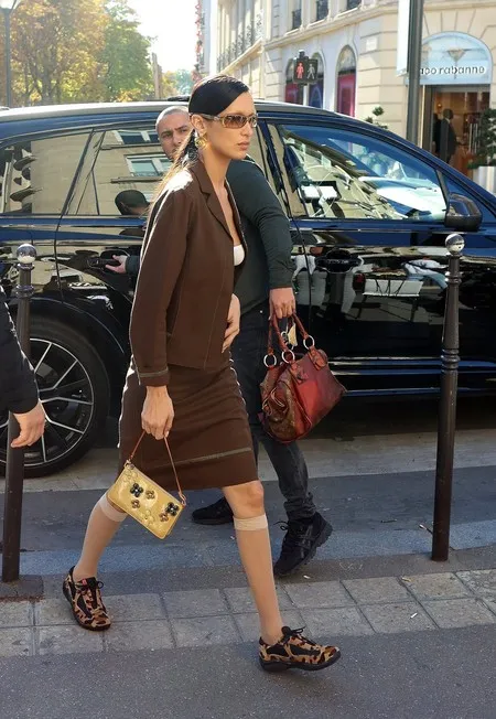 Foto Bella Hadid