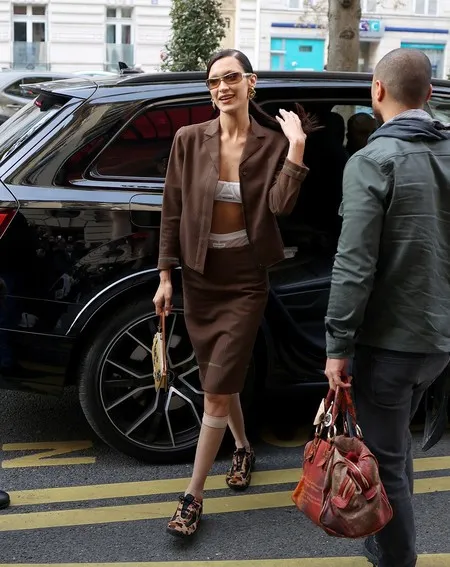 Foto Bella Hadid
