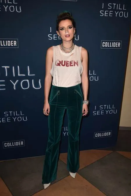 Foto Bella Thorne