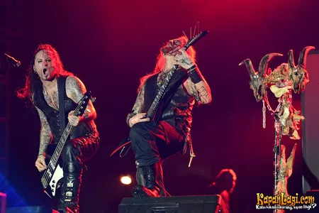 Foto Belphegor