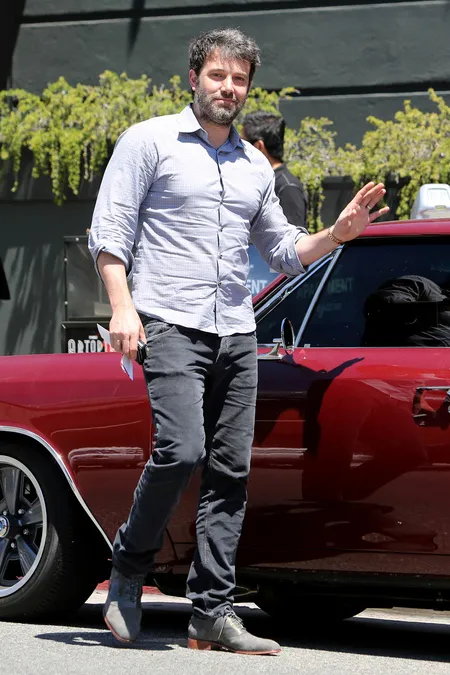 Foto Ben Affleck