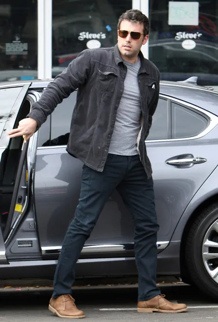 Foto Ben Affleck
