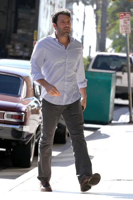 Foto Ben Affleck