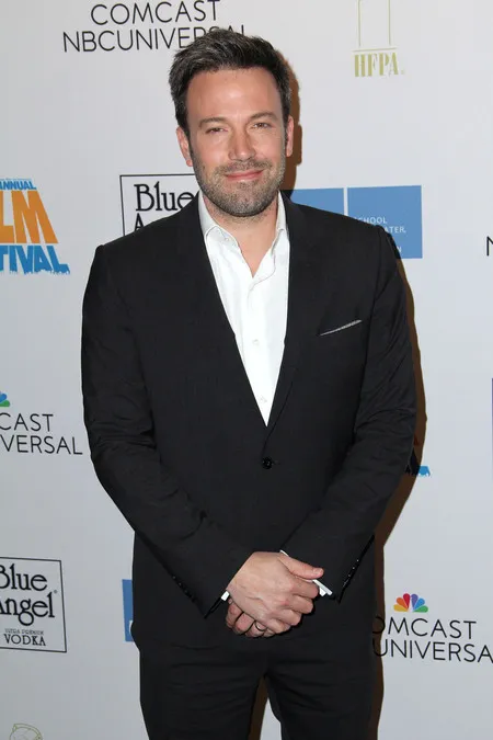 Foto Ben Affleck