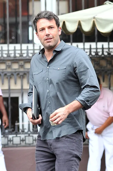 Foto Ben Affleck