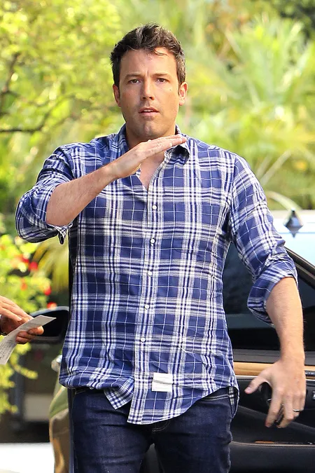 Foto Ben Affleck