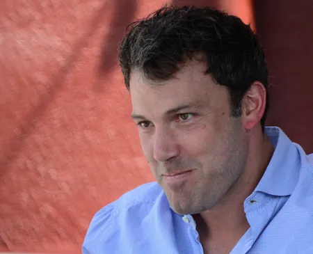 Foto Ben Affleck