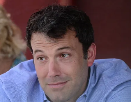 Foto Ben Affleck