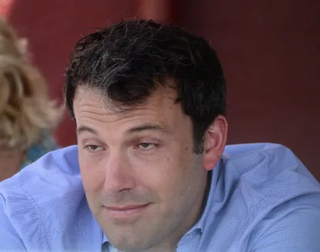Foto Ben Affleck