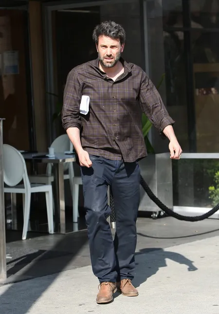 Foto Ben Affleck