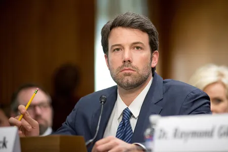 Foto Ben Affleck