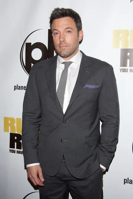 Foto Ben Affleck