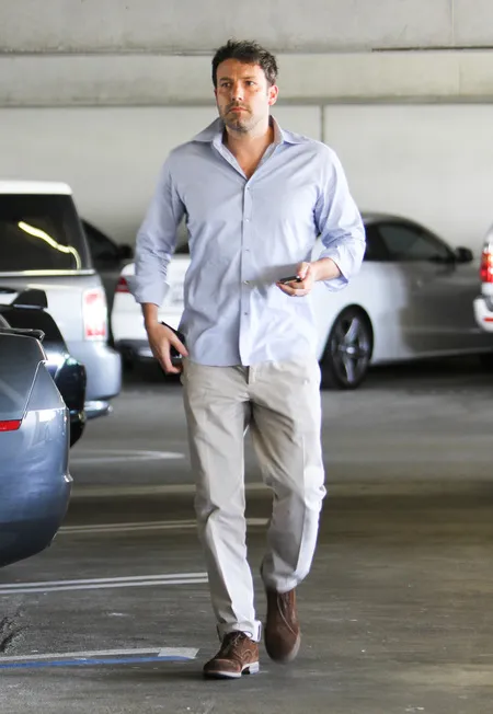 Foto Ben Affleck