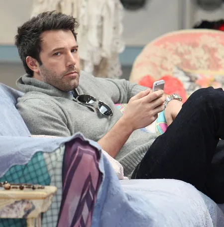 Foto Ben Affleck