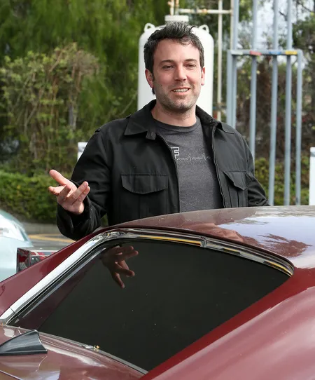 Foto Ben Affleck