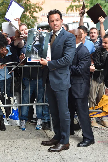 Foto Ben Affleck