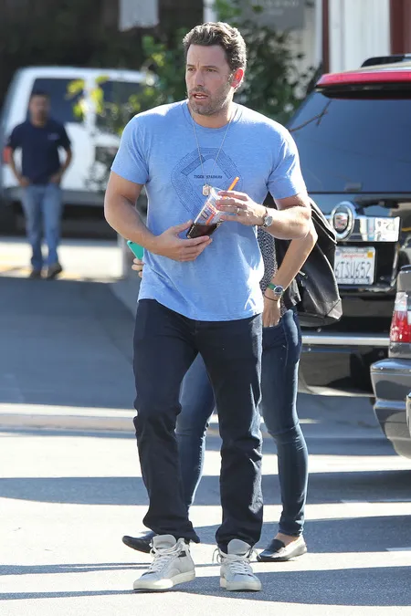 Foto Ben Affleck