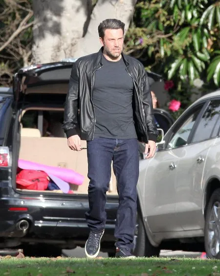 Foto Ben Affleck