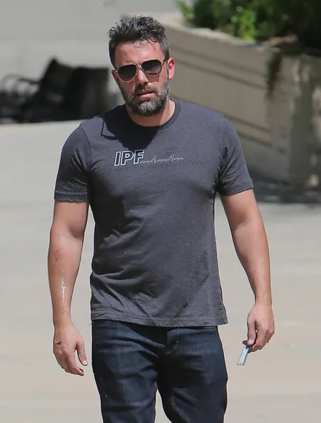 Foto Ben Affleck