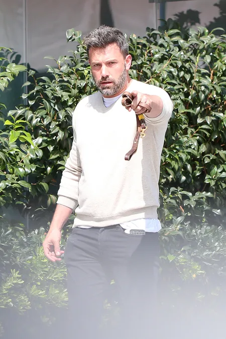 Foto Ben Affleck