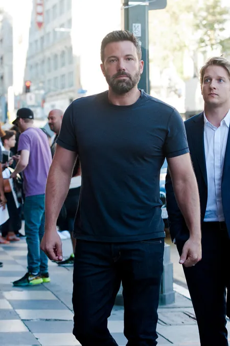Foto Ben Affleck
