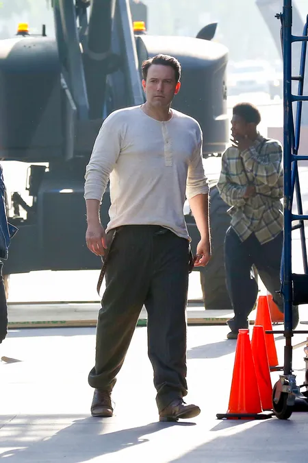 Foto Ben Affleck